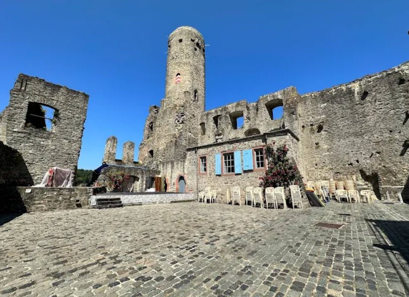 Eppstein Castle, Eppstein, Germany, Germany